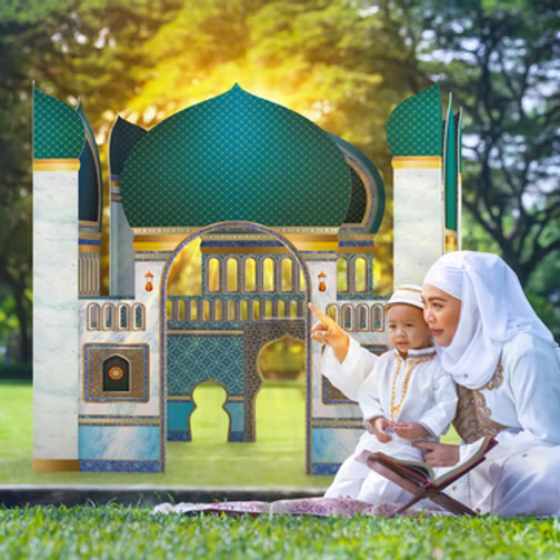 My Little Masjid - Features & Benefits