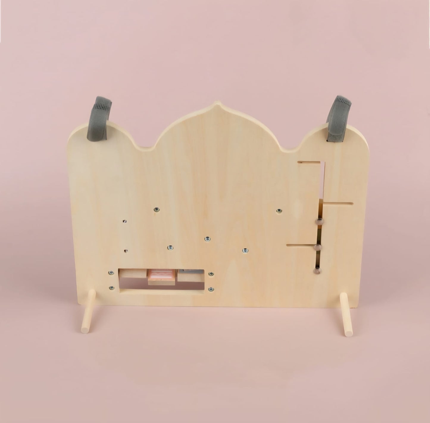 My Little Muslim Busy Board – Montessori Sensory Activity Board