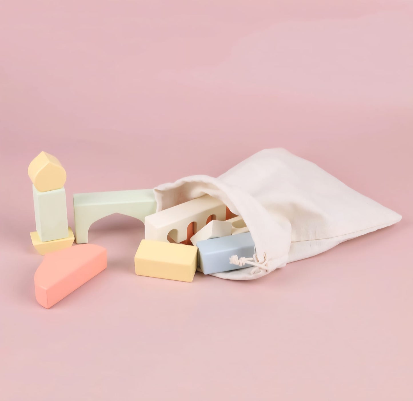 Build-A-Masjid Blocks – Islamic Construction Toy Set