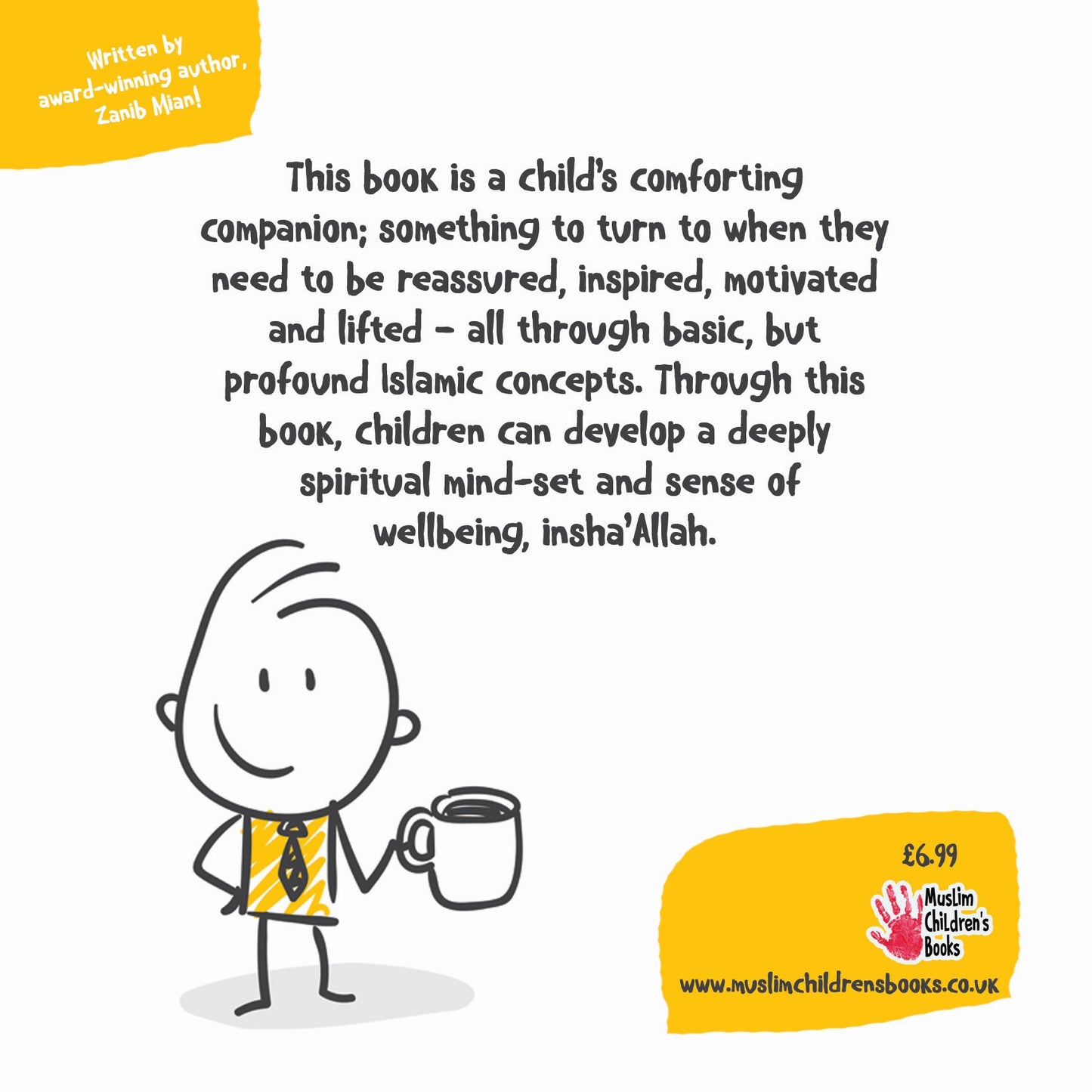 Young Muslim's Mindful Book of Wellbeing