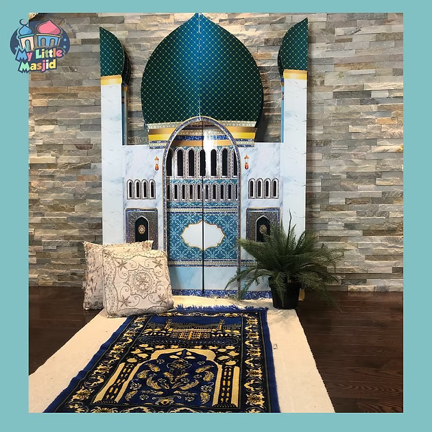 My Little Masjid Playhouse